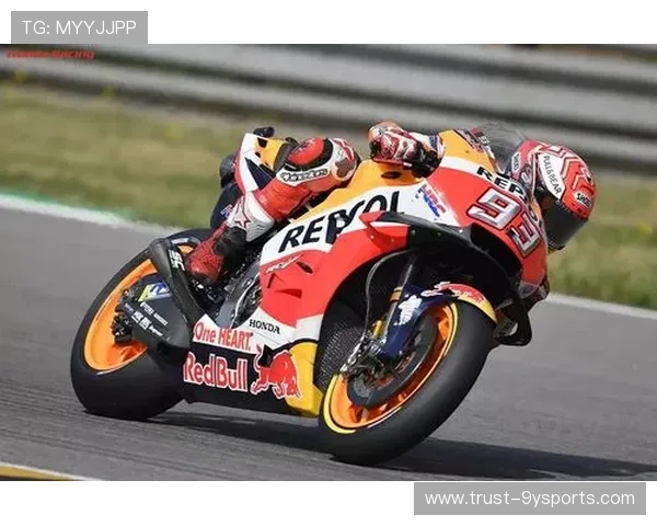 法国GP赛场激战连连马尔克斯再度挑战冠军宝座